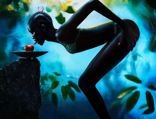 Archétypes et inconscient collectif dans la photographie de nu : Exploiter les symboles universels