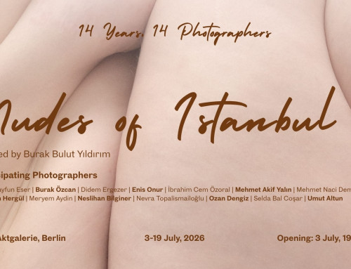From Workshop to Gallery: The Nudes of Istanbul Opens in Berlin